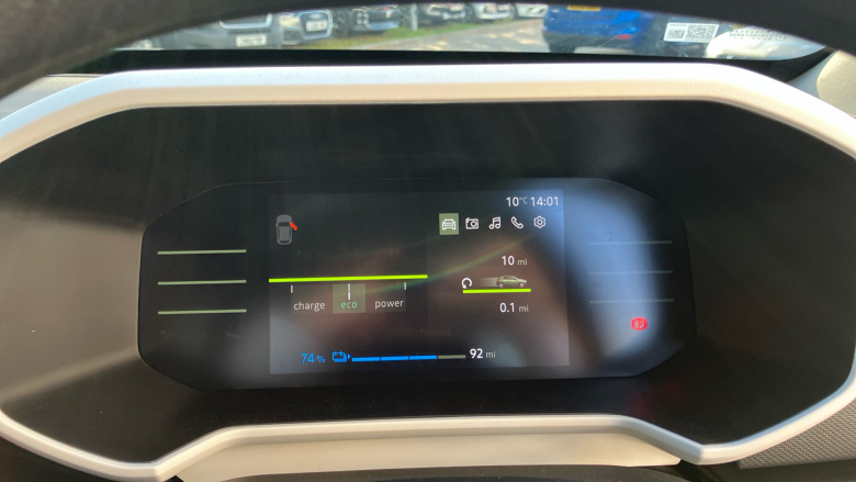 Dacia Spring 27kWh Expression 65 48kW 5dr Auto Electric Hatchback